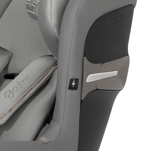 SIRONA S I-SIZE CYBEX 360° 0-18 FERRARI Racing Red 2019 - Cybex